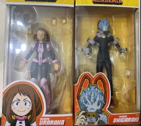 787926108323 MCFARLANE TOYS Hero Academia Ochaco Shigaraki