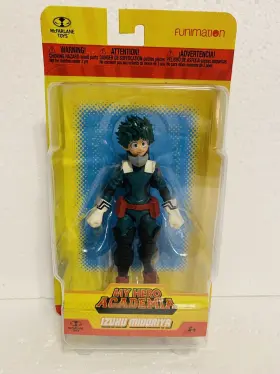 787926108880 MCFARLANE TOYS Hero Academia Izuku Midoriya