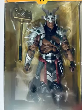 787926110487 MCFARLANE TOYS Mortal Kombat Shao Kahn Light #2