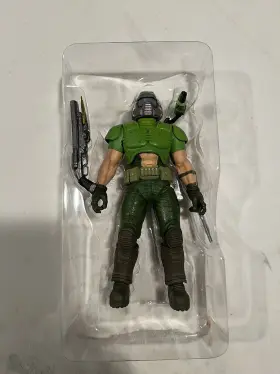 787926111378 MCFARLANE TOYS Doom Eternal Classic Guy Slayer #2