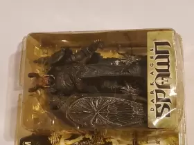 787926112627 MCFARLANE TOYS Spawn Skullsplitter #2