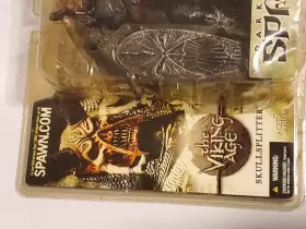 787926112627 MCFARLANE TOYS Spawn Skullsplitter #3