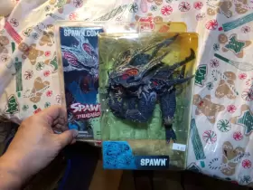 787926112719 MCFARLANE TOYS Spawn Mutations Action Figure