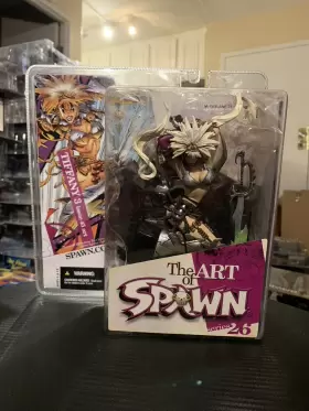 787926113266 MCFARLANE TOYS Spawn Art Tiffany