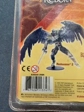 787926113747 MCFARLANE TOYS Spawn Reborn Bloodaxe Action #3
