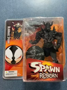 787926113747 MCFARLANE TOYS Spawn Reborn Bloodaxe Action