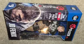 787926120059 MCFARLANE TOYS Gears War Fenix Artist Figure #3