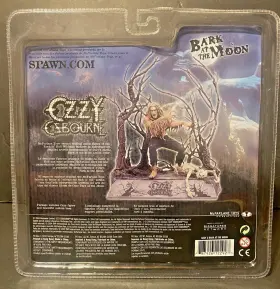 787926122923 MCFARLANE TOYS Ozzy Osbourne Bark Moon #2