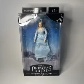 Buttercup MCFARLANE TOYS Princess Bride Wedding Dress Action