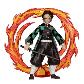 787926137521 MCFARLANE TOYS Demon Slayer Tanjiro Kamado Daki