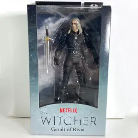 787926138061 MCFARLANE TOYS Witcher Geralt Rivia Season Toy