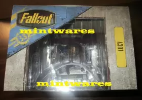787926140460 MCFARLANE TOYS Fallout Vault Lucy Figure Statue #2