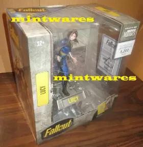 787926140460 MCFARLANE TOYS Fallout Vault Lucy Figure Statue