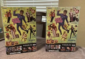 787926141214 MCFARLANE TOYS Austin Powers Evil Sound #2