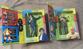 787926141214 MCFARLANE TOYS Austin Powers Evil Sound #3