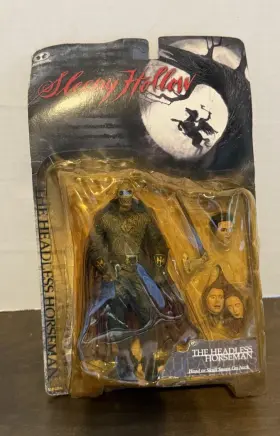 787926144017 MCFARLANE TOYS Sleepy Hollow Headless Horseman