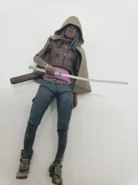 787926144611 MCFARLANE TOYS Amc Walking Michonne Action