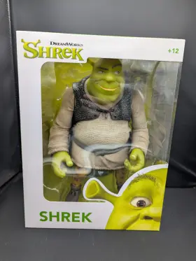 787926145687 MCFARLANE TOYS Shrek Scale Posed Figure