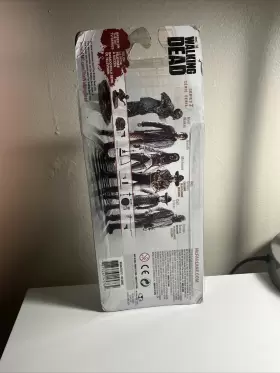 787926145762 MCFARLANE TOYS Walking Rick Grimes Amc Action #3