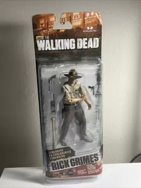 787926145762 MCFARLANE TOYS Walking Rick Grimes Amc Action