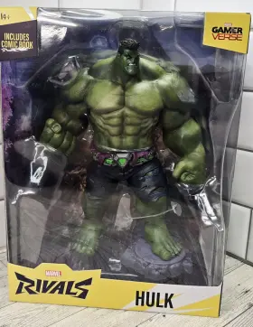 787926148510 MCFARLANE TOYS Marvel Rivals Hulk Gamerverse