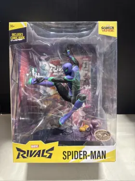 787926148626 MCFARLANE TOYS Marvel Rivals Chase Platinum