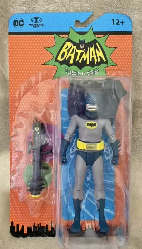 787926150261 MCFARLANE TOYS Batman Classic Tv Action Figures