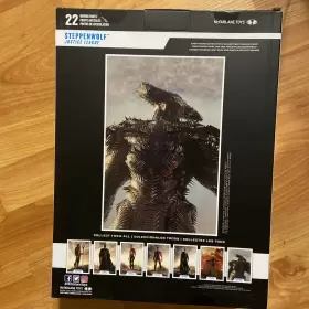 787926150872 MCFARLANE TOYS Comics Multiverse Steppenwolf #2