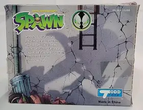 787926151008 MCFARLANE TOYS Todd Spawn Vs Violator Figures #3