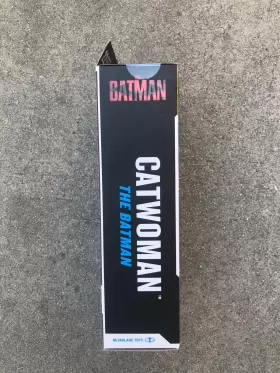 787926151060 MCFARLANE TOYS Multiverse Label Catwoman Movie #3