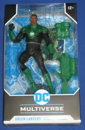 787926151312 MCFARLANE TOYS Lantern Stewart Rebirth Action