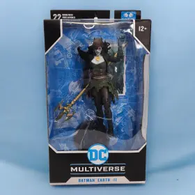 787926151367 MCFARLANE TOYS Mcfarland Multiverse Batman Earth