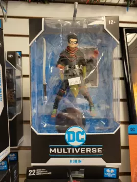 787926152265 MCFARLANE TOYS Universe Robin Infinite Frontier