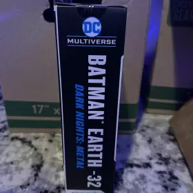 787926154115 MCFARLANE TOYS Multiverse Nights Dawnbreaker #2