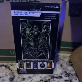787926154115 MCFARLANE TOYS Multiverse Nights Dawnbreaker #3