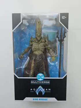 787926155426 MCFARLANE TOYS Multiverse Aquaman Lost Kingdom