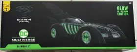 080524KX MCFARLANE TOYS Batmobile Batman Forever Glow Box