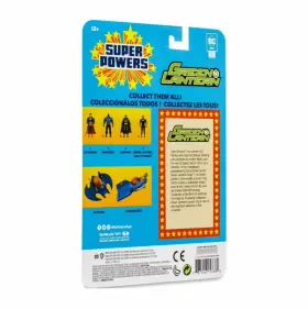 787926157680 MCFARLANE TOYS Powers Lantern Stewart Action #2