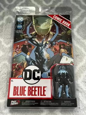 787926158533 MCFARLANE TOYS Page Punchers Wave Beetle Figure