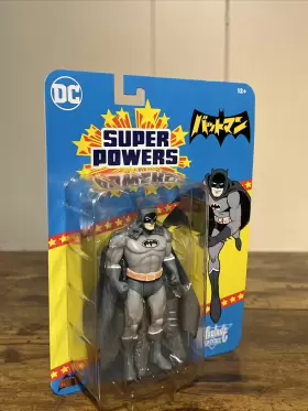 787926158786 MCFARLANE TOYS Powers Wave Batman Manga Action #2