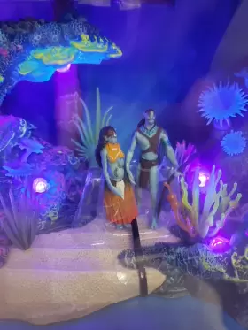 787926164091 MCFARLANE TOYS Avatar Water Metkayina Reef Ronal #2