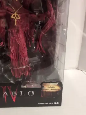 787926167320 MCFARLANE TOYS Blizzard Diablo Blood Bishop #3