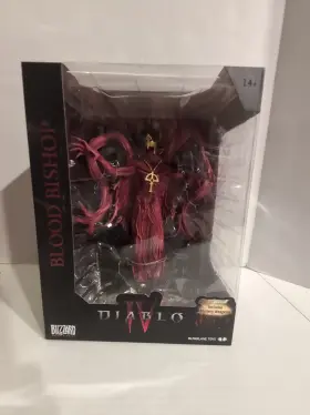 787926167320 MCFARLANE TOYS Blizzard Diablo Blood Bishop