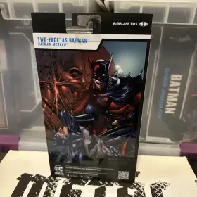787926170221 MCFARLANE TOYS Comics Batman Reborn Action #3