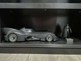 787926170917 MCFARLANE TOYS Multiverse Label Batman Batmobile