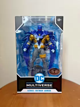 787926171075 MCFARLANE TOYS Multiverse Azrael Batman Armor