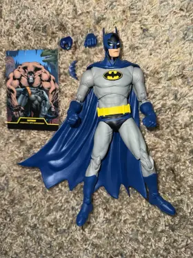 787926171228 MCFARLANE TOYS Multiverse Batman Knightfall Sdcc