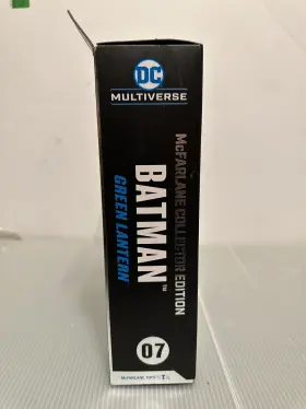 787926171273 MCFARLANE TOYS Collector Wave Batman Lantern #2