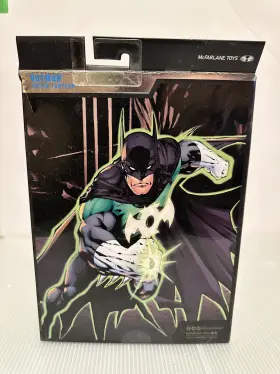 787926171273 MCFARLANE TOYS Collector Wave Batman Lantern #3