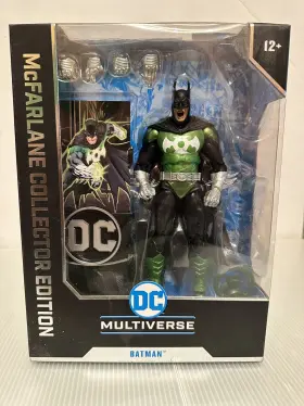 787926171273 MCFARLANE TOYS Collector Wave Batman Lantern
